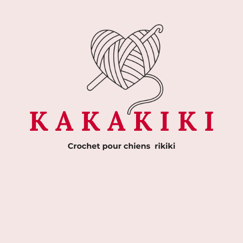 Crochet pour petits chiens.
Créations sur mesures